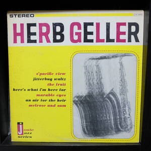 Josie Jazz【 JJS 3502 : Herb Geller 】Herb Geller