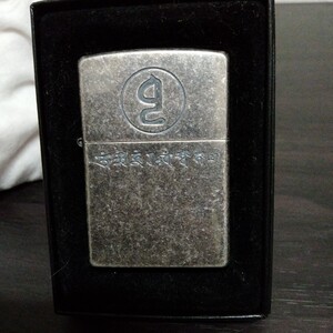 ZIPPO ジッポー ライター箱付き　梵字