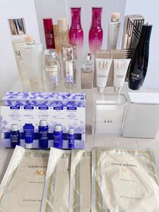 1スタ◆cl de peau BEAUT◆SKII◆HR◆COSME DECORTE◆美容液◆化粧水◆マスクシート◆基礎化粧品まとめ売り