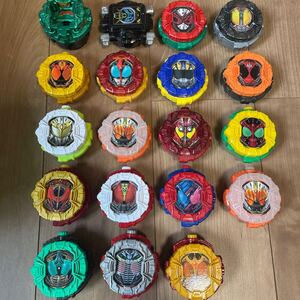  ライドウォッチ 仮面ライダージオウ 仮面ライダー ジオウ　ライド ドライバー DX