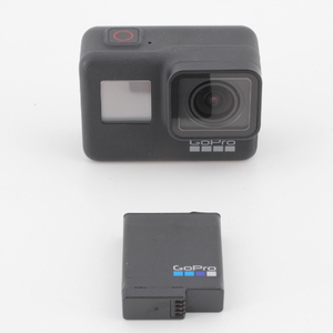 #JA170 【美品】 GoPro HERO7 ブラック CHDHX-701-FW