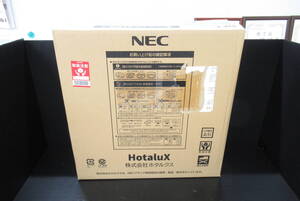 【未開封・未使用品！早い者勝ち！】NEC LED シーリングライト HLDC12232 ～12畳 Hotalux ホタルクス