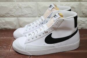 新品　24㎝　ナイキ　NIKE W BLAZER MID 