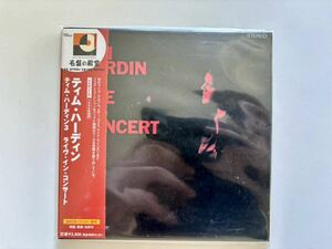 初回限定 紙ジャケット 仕様 ティム・ハーディン 3rd ライヴ・イン・コンサート Live In Concert Tim Hardin フォーク エディ・ゴメス