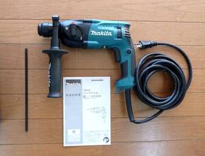 マキタ 18㎜ハンマドリル　HR1830F 使用回数少なく美品 makita