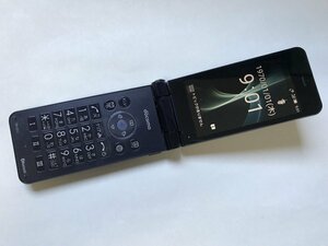 再GB310 docomo SH-01J ブルーブラック 判定〇