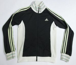 adidas アディガール☆ジャージ トップ☆女児150㎝