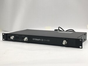 ♪▲【CROWN クラウン】パワーアンプ D-45 0120 3