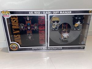 Funko Pop! Albums Deluxe Guns N