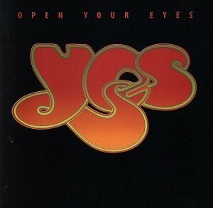 【輸入盤】Ｏｐｅｎ　Ｙｏｕｒ　Ｅｙｅｓ／イエス