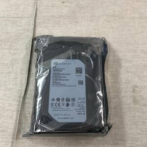 未開封品 Seagate BarraCuda 3.5インチ 8TB 内蔵 ハードディスク HDD 6Gb/s 256MB 5400rpm ST8000DM004