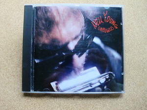 ＊【CD】Neil Young／Unplugged（9 45310-2）（輸入盤）