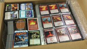 ☆MTG　マジックザギャザリング　レア　神話レアあり　カード　大量　セット☆