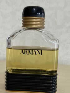 ★Giorgio Armani ・ジョルジオ アルマーニ　オー　プールオム Eau Pour Homme 100ml ボトルタイプ　定形外発送350円