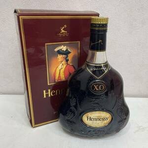 【C1105?】※２０歳未満の者に対する酒類の販売はしません ヘネシー Hennessy XO 40% 1500ml 未開栓 箱付