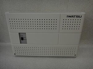 【中古】 WX-824ME 岩通 テレモア TELEMORE 824主装置 (内線8 単体3)