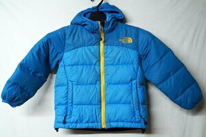 ◆THE NORTH FACE ノースフェイス キッズ ダウンジャケット◆サイズ100◆