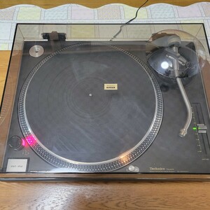 レア 箱付き レコードプレーヤー Technics SL-1200MK4　ターンテーブル