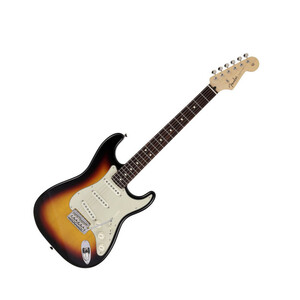 フェンダー Fender Made in Japan Junior Collection Stratocaster RW 3TS エレキギター フェンダージャパン ストラトキャスター