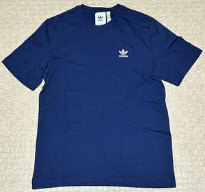 adidas・ORIGINALS アディダス オリジナルス トレフォイル エッセンシャルズ 半袖Tシャツ・S サイズ・新品