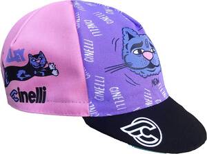 cinelli 送料込 チネリ サイクルキャップ STEVIE GEE ALLEY CAT CAP 新品