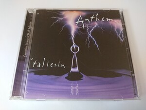 TALIESIN「Anthem」2枚組