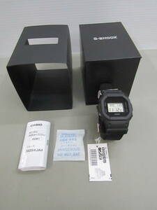 159-KA1213-60: CASIO G-SHOCK DIGITAL 5600 SERIES DW-5600BCE-1JF デジタル エコファブリックバンド クォーツ