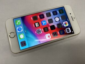 NK628 SIMフリー iPhone6s ゴールド 64GB