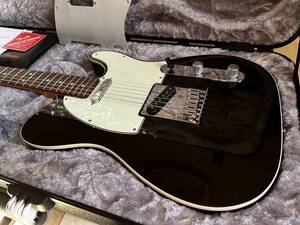 ◎FenderUSA　American Ultra Telecaster Rosewood Texas Tea 中古品