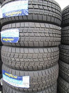 送料無料　新品未使用品　スタッドレス　195/65R16　GOODYEAR　ナビ7　2020年製　4本セット