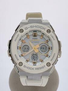 CASIO◆ソーラー腕時計・G-SHOCK/デジアナ/カシオ//