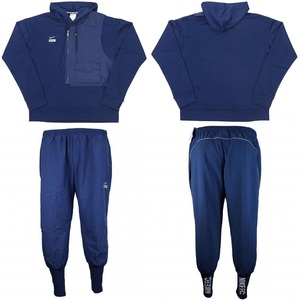 ■NIKE F.C. DF HOODIE&PANT セット 紺 新品 サイズL ナイキ FC ドライフィットパーカー&カフパンツ セットアップ DJ0750-492 DJ0997-492