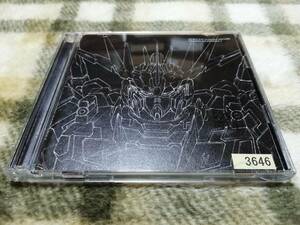 CD 機動戦士ガンダムUC オリジナルサウンドトラック3 レンタル版