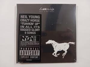 送料無料！ Neil Young With Crazy Horse - Fuckin