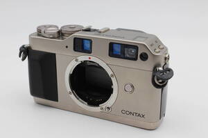 良品☆コンタックス CONTAX G1 ボディ ROM未改造 ##11488