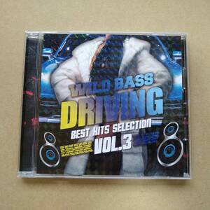 V.A./WILD BASS DRIVING -Best Hits Selection Vol.3- [CD] SMCD-0032 ワイルド・ベース・ドライビング ベストヒッツ・セレクション Vol.3