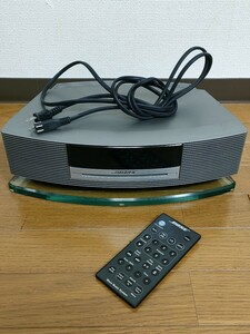 1円〜 BOSE ボーズ Wave Music System CDデッキ ラジオ AWRCCB FM/AM ジャンク