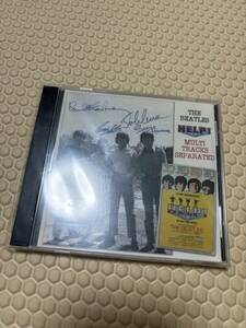 The Beatles-HELP! MULTI TRACKS SEPARATED 【1CD】