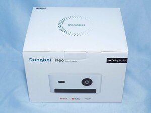 ◆未使用品◆ Dangbei Neo Smart Projector White DBOD01 プロジェクター ◆