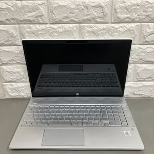 R197 HP Pavilion 15-cs3019TU Core i5 第10世代　メモリ 8GB ジャンク　