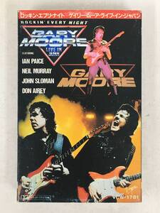 ■□X045 GARY MOORE ゲイリー・ムーア ROCKIN