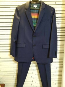 【美品】Paul Smith junior 150 スーツ