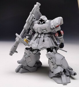 1/100 ドム トローペン 改造パーツ (F79) MGドム1.0用改造パーツ 未塗装未組立 レジン 樹脂 ガレージキット