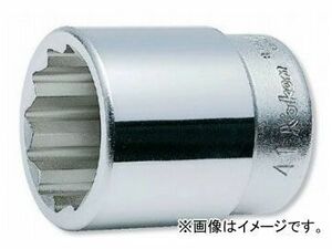 コーケン/Koken 1”（25.4mm） 12角ソケット 8405M-27