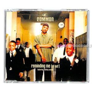 【CDS/001】COMMON /REMINING ME (OF SET)