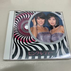 N4337 CD ピンクレディー