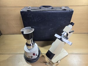 【S】SANWA SEIKO 眼鏡枠調整器　　光眼器工業　メガネ屋さん