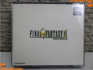 JW52 PlayStation/PS/プレステ ソフト 「FINAL FANTASY Ⅸ/ファイナルファンタジー 9/FF9」 4枚組 ゲーム テレビゲーム コレクション