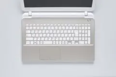 エレコム キーボードカバー 東芝 ノート dynabook T75/T55対応