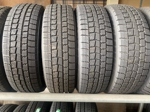 【バリ山スタッドレス】ダンロップ　ウィンターマックス01【175/60R16】【4本セット】ラクティス　アクア　トレジア　イグニス　クロスビー